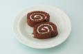 Chocolate Mocha Cream Roll